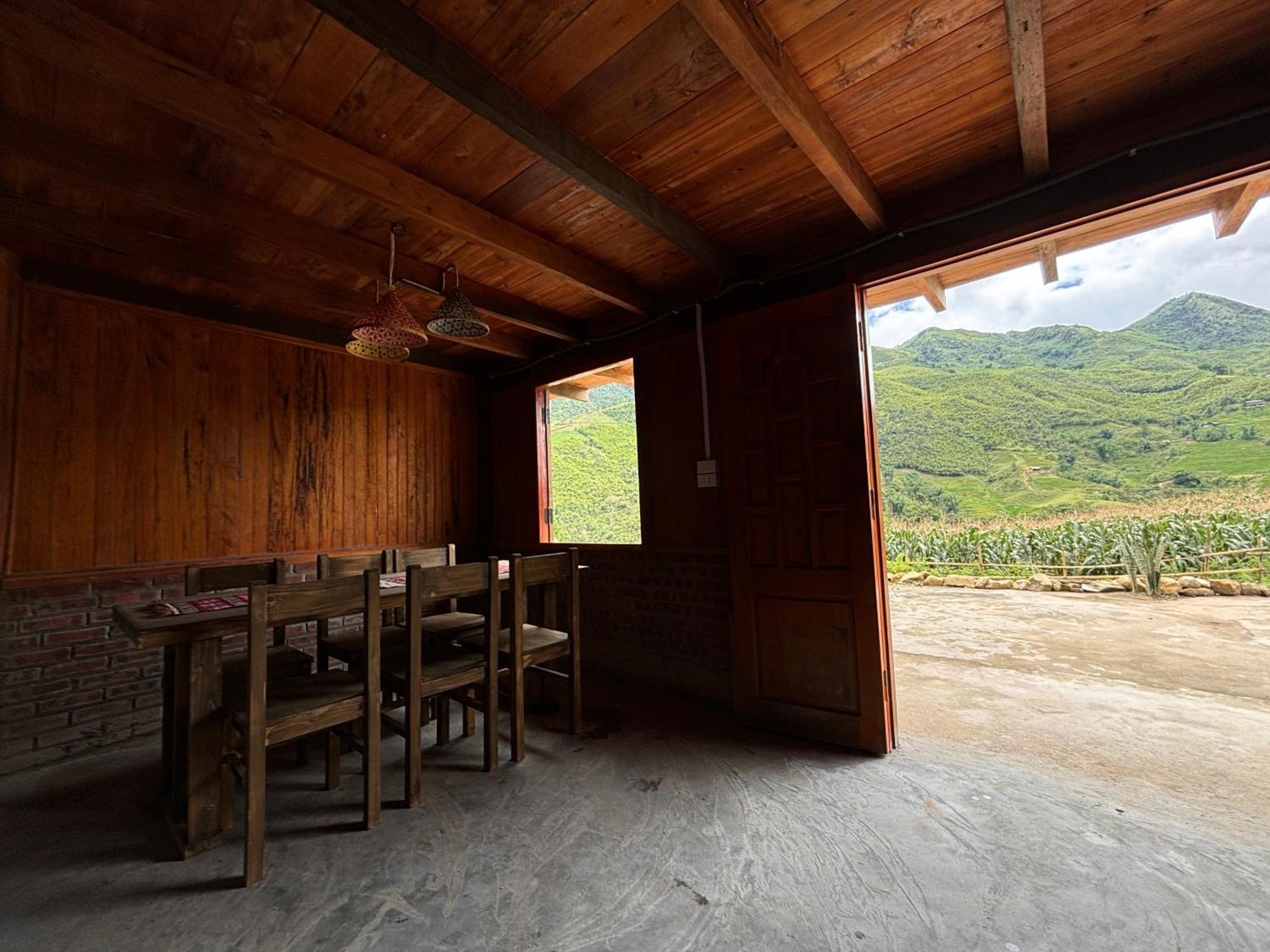Ferienwohnung Sapa Tranquilla Exterior foto