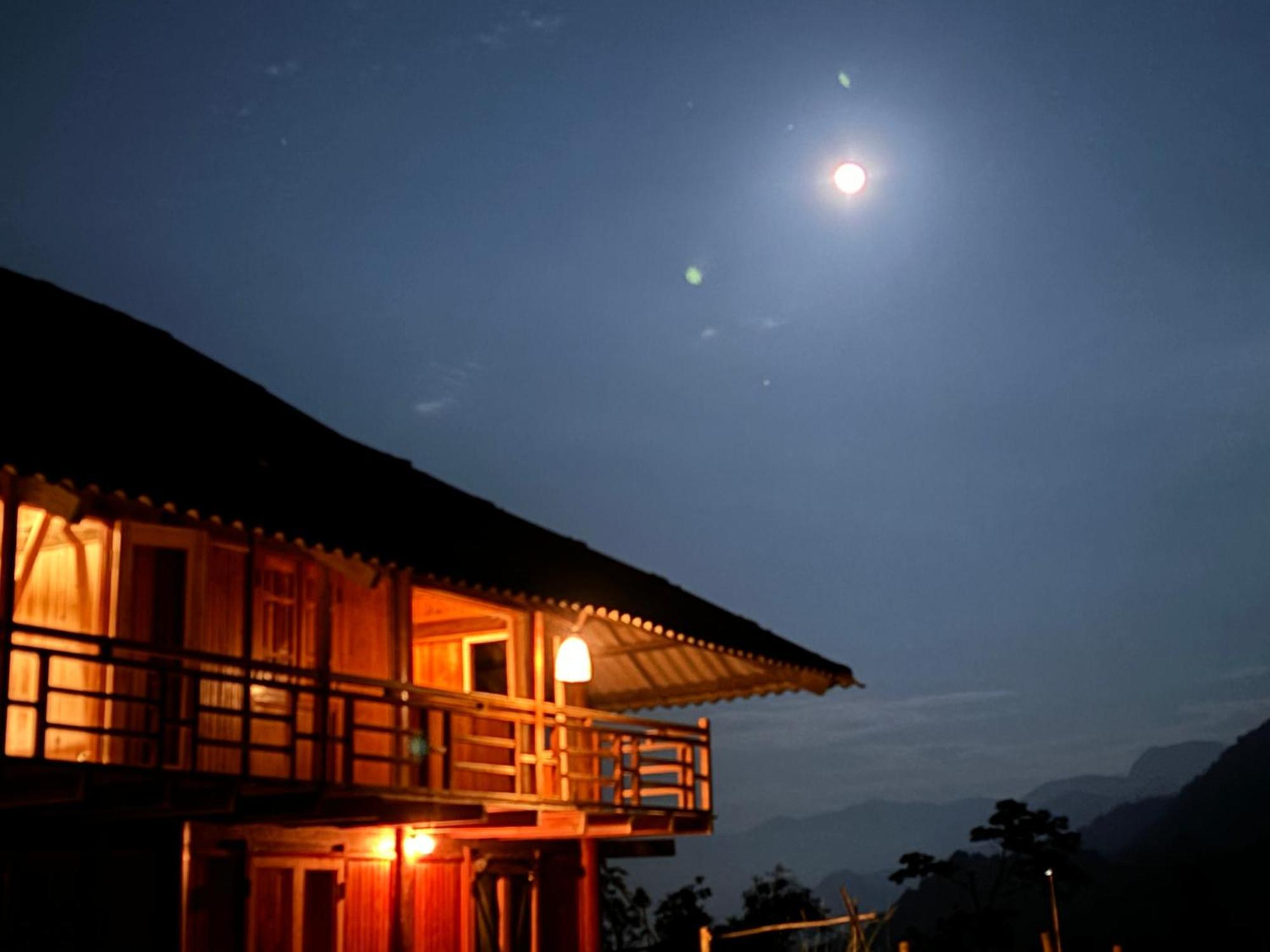 Ferienwohnung Sapa Tranquilla Exterior foto