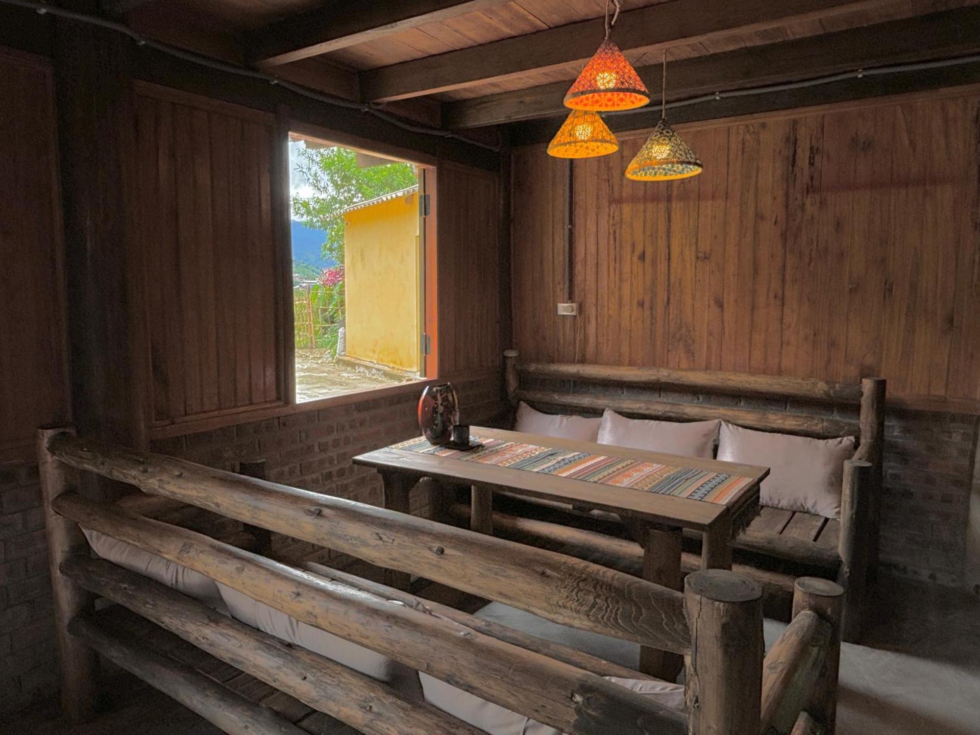 Ferienwohnung Sapa Tranquilla Exterior foto