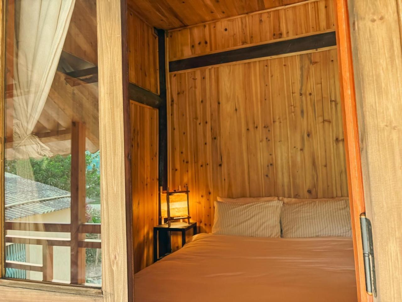 Ferienwohnung Sapa Tranquilla Exterior foto