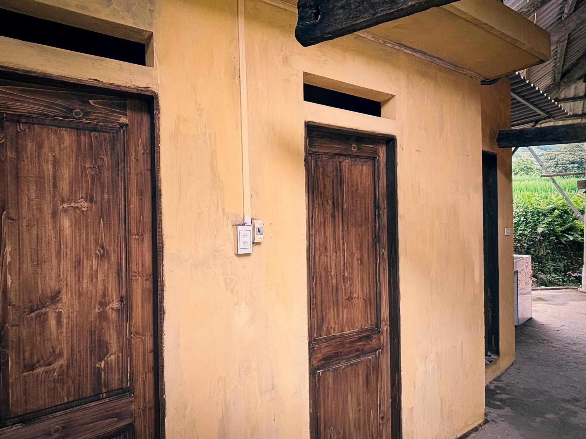 Ferienwohnung Sapa Tranquilla Exterior foto