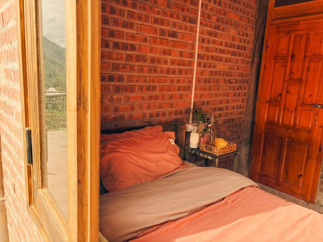 Ferienwohnung Sapa Tranquilla Exterior foto