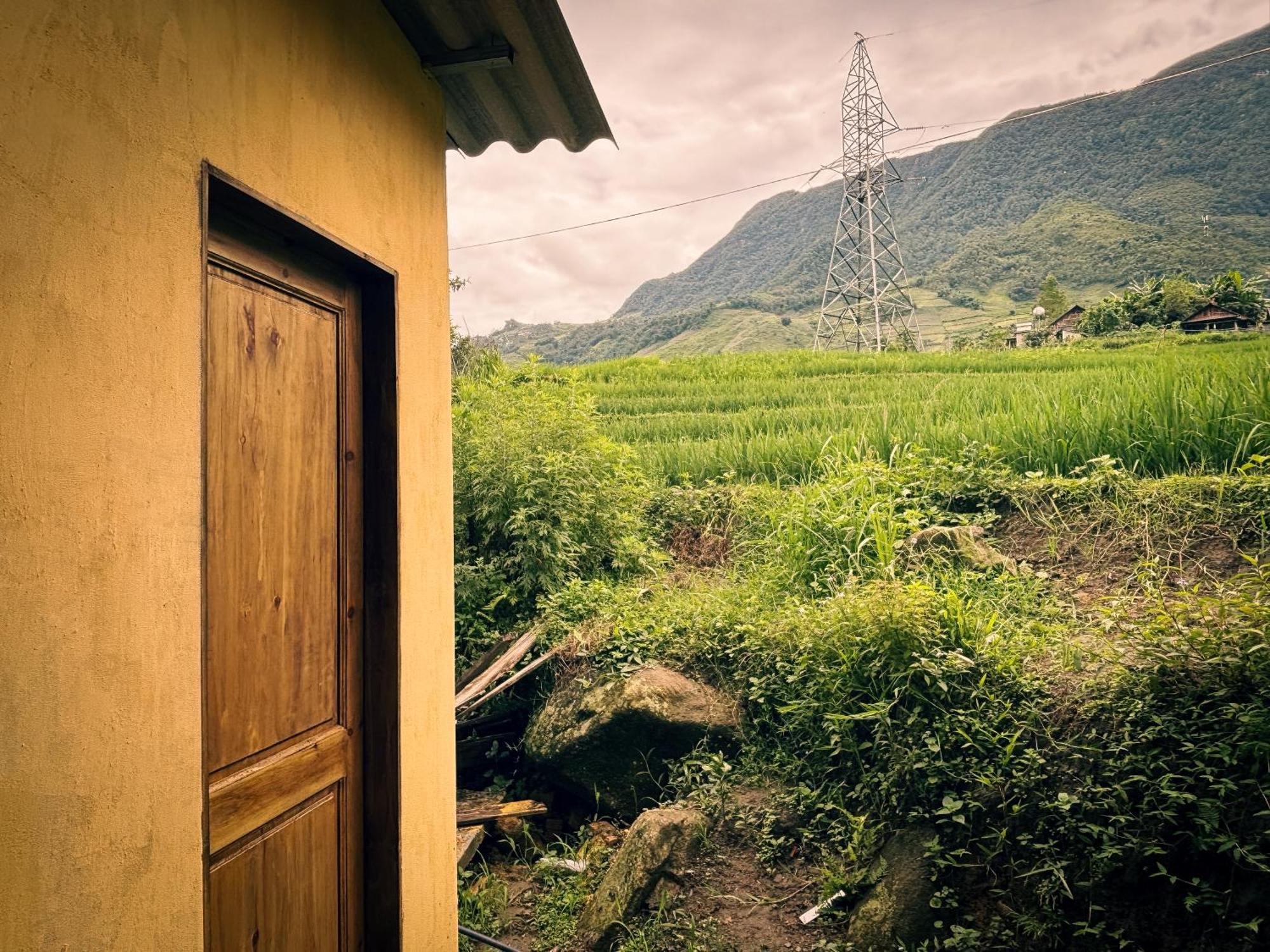 Ferienwohnung Sapa Tranquilla Exterior foto