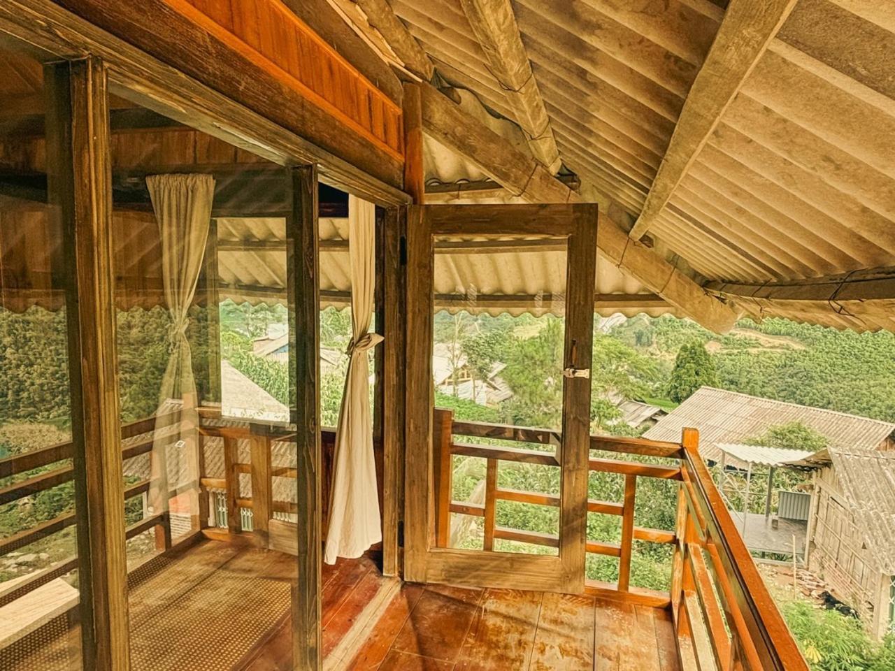 Ferienwohnung Sapa Tranquilla Exterior foto