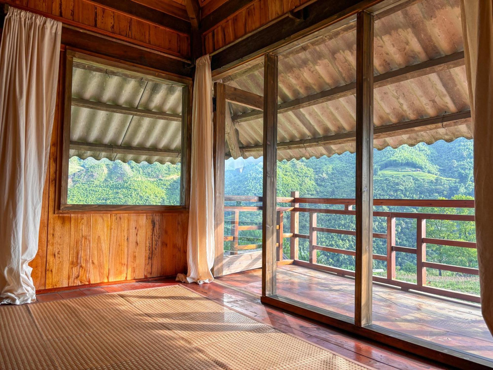 Ferienwohnung Sapa Tranquilla Exterior foto
