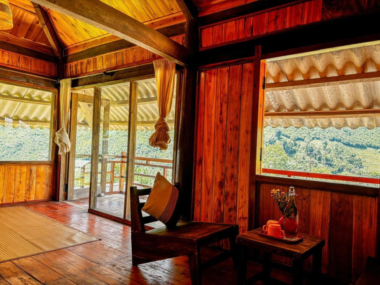 Ferienwohnung Sapa Tranquilla Exterior foto