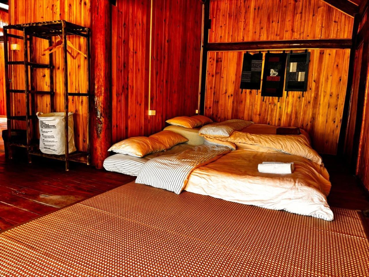 Ferienwohnung Sapa Tranquilla Exterior foto