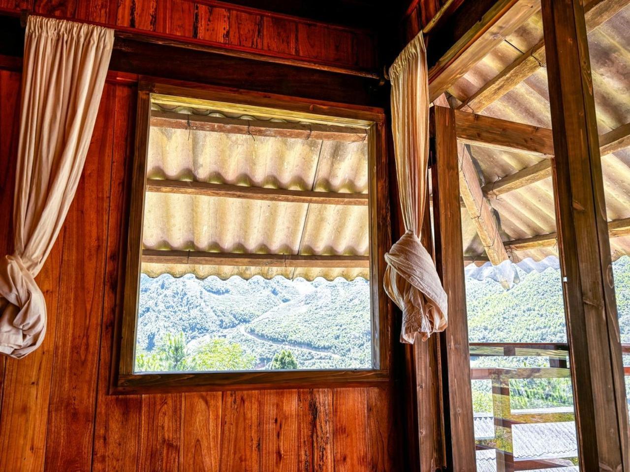 Ferienwohnung Sapa Tranquilla Exterior foto