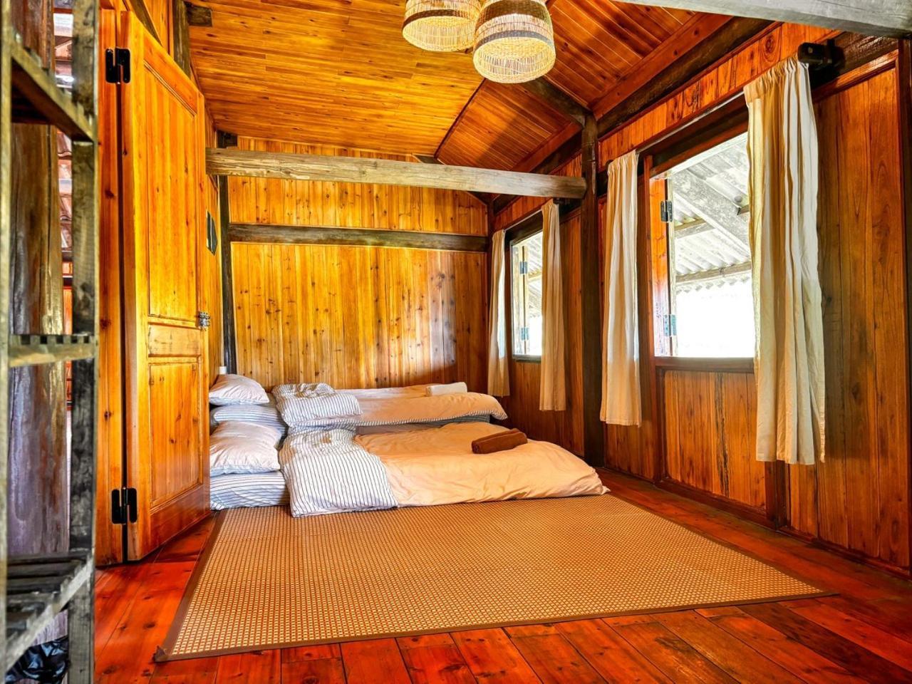 Ferienwohnung Sapa Tranquilla Exterior foto